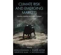 Climate Risk and Emerging Markets: Valuation, Volatility, and Portfolio Strategies