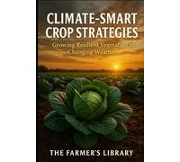 Climate-Smart Crop Strategies: Resilient Vegetables for Unpredictable Weather: Water-Wise Irrigation, Shade & Wind Protection, No-Till Soil, and Longer Seasons