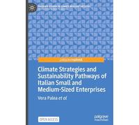 Estrategias climáticas y sostenibilidad de pymes italianas: determinantes