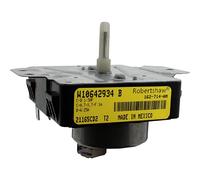 ClimaTek Reemplazo actualizado para relé de control de temporizador de secador Whirlpool - W10185981