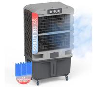 Climatizador 120L Modo Frío y Evaporación | UNIVERSALBLUE