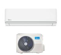 Climatizador Aire Acondicionado Midea Elegance Monosplit 9000 Btu Inversor R-32
