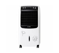 Climatizador con Ruedas Multifuncional | Silencioso, Climatizador Evaporativo Portátil, Regulable, refrigerador con Control Remoto, para Interiores