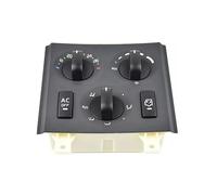 Climatizador Control Módulo Para Volvo Truck FH12 FH13 21318121 85115380 20853478 21272395 21318123 20508582 Decorar AC Calentador Unidad Control Interruptor Combinado