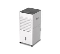 Climatizador Cooler & Heater I Evaporativo I Portátil I1 Frío y calor 2000W I Purificador de aire I Humidificador I Bajo consumo Ideal para hogar, camping y oficina I 6 Litros