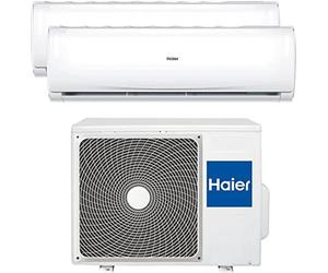 Climatizador dual split 9000 + 12000 BTU inverter - Trendy 9+12