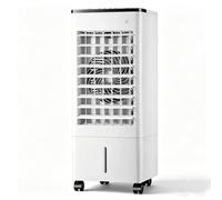 Climatizador Evaporativo 9L Doble Tanque, Enfriador De Aire De Agua