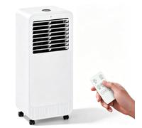 Climatizador Evaporativo 9L Táctil Con Mando, Enfriador De Aire De Agua