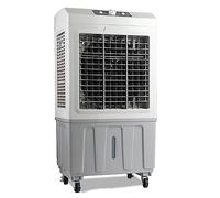 Climatizador Evaporativo, Aire Acondicionado Portatil - Capacidad de Agua 50L | Bajo Consumo de Energía | Humidificador Evaporativo 3 en 1 con 3 Velocidades de Ventilador