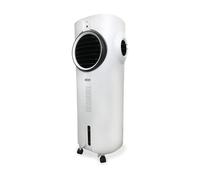 Climatizador evaporativo Argo Polifemo Teddy portátil 4,1 L 382 m³/h negro/blanco