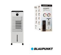 Climatizador evaporativo blaupunkt 12l 3 velocidades con mando