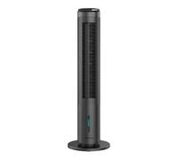 Cecotec Climatizador Evaporativo de Torre EnergySilence 2000 Cool Tower Smart. 60 W, Depósito Extraíble de 2 L, 3 Velocidades, 3 Modos con Oscilación, Temporizador, Control Táctil