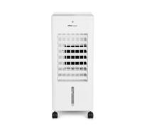 Climatizador evaporativo CLN Panel táctil 6L 3 modos Ionizador Temporizador Oscilación