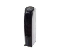 PUR LINE | Climatizador Evaporativo Gran Caudal Pantalla LCD, 6 Velocidades, Ionizador, Temporizador 24h y Tanque 30L - Potencia y Tecnología Espacios Amplios