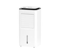 Climatizador evaporativo de 3 velocidades y caudal de 1500 m3/h. control digital led. 82 cm