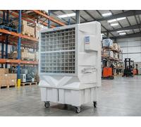 Climatizador Evaporativo Purline RAFY 350 Gran Caudal 120L