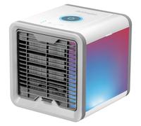 Climatizador Evaporativo Portátil Activejet Regular MKR-550B Gris Blanco