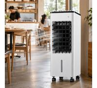 Climatizador Evaporativo Portátil, Climatizador Móvil