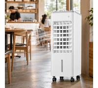Climatizador Evaporativo Portátil, Climatizador Móvil