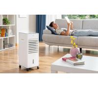 Climatizador evaporativo portátil multifunción Airvecove InnovaGoods 5 L 65 W