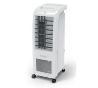 Climatizador evaporativo portátil Olimpia Splendid Pelèr 6E 6L Blanco