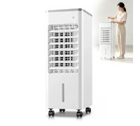 Climatizador Evaporativo Portátil para Habitaciones