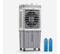 Climatizador evaporativo portatil SYMPHONY Ventus 35T 3000m3/h 35 Litros Universalblue