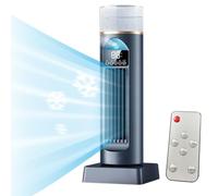 Climatizador Evaporativo Silencioso, Aire Acondicionado Sin Unidad Exterior, Ventilador Aire Frio, Aire1 Acondicionado Portátil Sin Tubo Exterior, Ventilador Con Agua, Ventiladors Humidificador