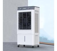 Climatizador Evaporativo Silencioso Industrial, Enfriadores de Aire, Evaporative Air Cooler Portátil para Habitaciones y Oficinas, Aire Acondicionado Exterior(49x36x100cm/19x14x39inch)