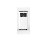 Climatizador Evaporativo Symphony Ventus 80T 80L - Enfriador de Aire Portátil Potente con Motor 200W, Función Swing y Temporizador, Aire Fresco Natural para Talleres, Locales y Grandes Espacios