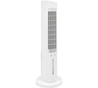 Climatizador evaporativo Tristar AT-5479 60W 3L con mando a distancia