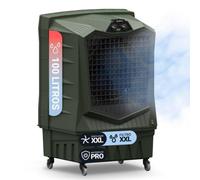 Climatizador evaporativo Universal Blue Air Force 100 100L 325W filtro XL