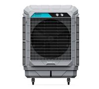 Climatizador evaporativo Universal Blue Movicool XL100 100L 18000 m³/h 625W gris
