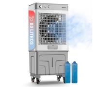 Climatizador evaporativo Universal Blue SYMPHONY Ventus 80T 80L 200W temporizador