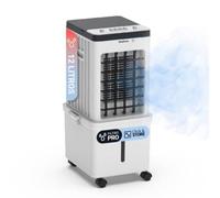 Climatizador evaporativo Universal Blue Symphony Ventus12 12L 65 W