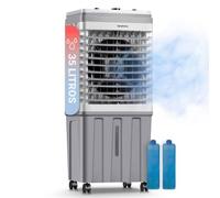 Climatizador evaporativo Universal Blue SYMPHONY Ventus35T 35L 80W 3 velocidades