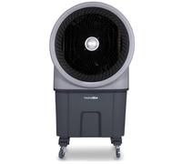 Climatizador evaporativo Universal Blue Tulum 7090 90L 10000 m3/h blanco y negro
