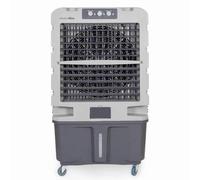 UNIVERSALBLUE Climatizador Modo Evaporativo y Frío Portatil | Aire Acondicionado Natural | 5 Modos Funcionamiento con Capacidad 120L | 3 Velocidades y Motor Silencioso