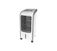 Climatizador evaporativo "Ventisca" regulable oscilante (80W 3 velocidades función de acumulación de frío)