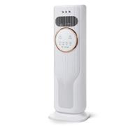Climatizador Frío Térmico Eléctrico Climatizador con Calefactor Portátil Refrigerador Distancia para Salón, color to 1