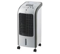 Climatizador Klack 100W Ventilador Enfriador Silencioso 3 Niveles