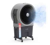 Climatizador l modo frío y evaporación | universalblue