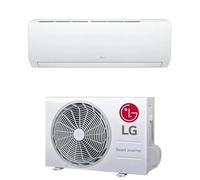 Climatizador mono-split Libero LG de 9000 BTU Inverter en R32 en