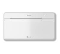 Climatizador Olimpia Splendid Unico Next 2.1kW WiFi R290 A++ Calor/Frío Empotrado Blanco