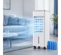 Climatizador para Habitaciones, Climatizador Evaporativo Portátil