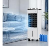Climatizador para Habitaciones, Climatizador Evaporativo Portátil