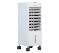 Climatizador portátil Olimpia Splendid Peler 4T Monobloc 60W 4L
