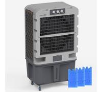 Climatizador Universal Blue 120L Modo Frío y Evaporación TULUM 7120