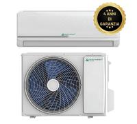 CLIMATIZZATORE WiFi AC18UI + AC18UE - UNITA' INTERNA + ESTERNA - 18000 BTU - INV