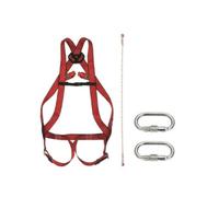 Climax 10 Basic Plus Kit Arnés